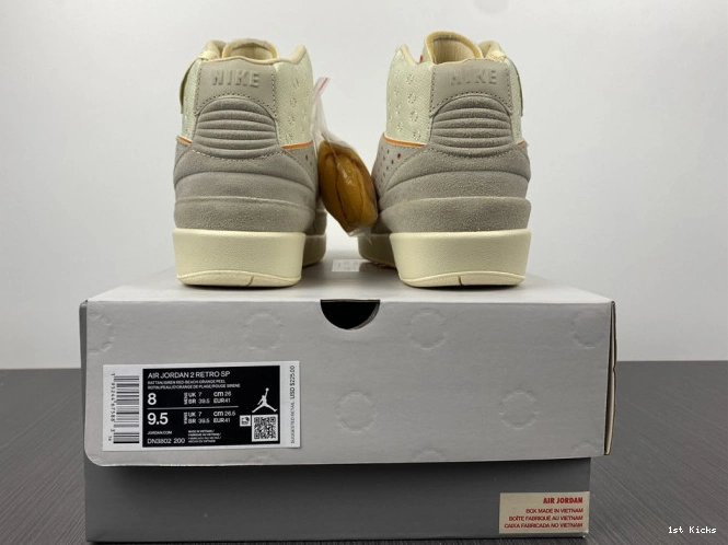 Air Rattan Union 2 x Jordan DN3802-200 0714